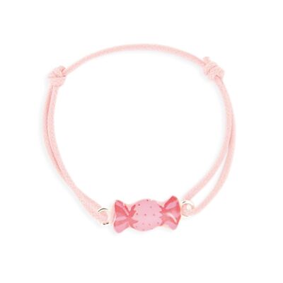 Children's Girls Jewelry - Candy lace bracelet