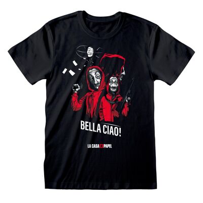 La Casa De Papel-Money T-Shirt