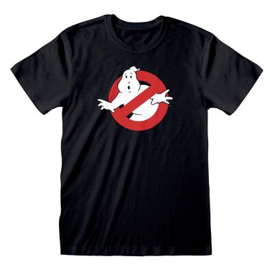 Ghostbusters klassisches Logo-T-Shirt