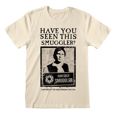 Star Wars avez-vous vu ce contrebandier T-shirt unisexe