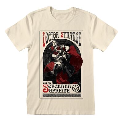 Camiseta Dr. Strange In The Multiverse Of Madness Partners