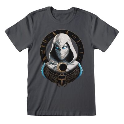 T-shirt Marvel Moon Knight Scarabée