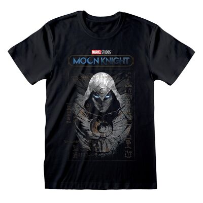 T-shirt de costume de chevalier de lune Marvel