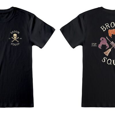 Camiseta unisex Escuadrón Hocus Pocus-Broom