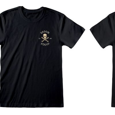 Hocus Pocus-Broom Squad T-shirt unisexe