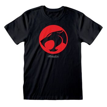 T-shirt Thundercats Emblème