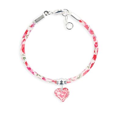 Children's Girls Jewelry – Liberty 4mm heart bracelet