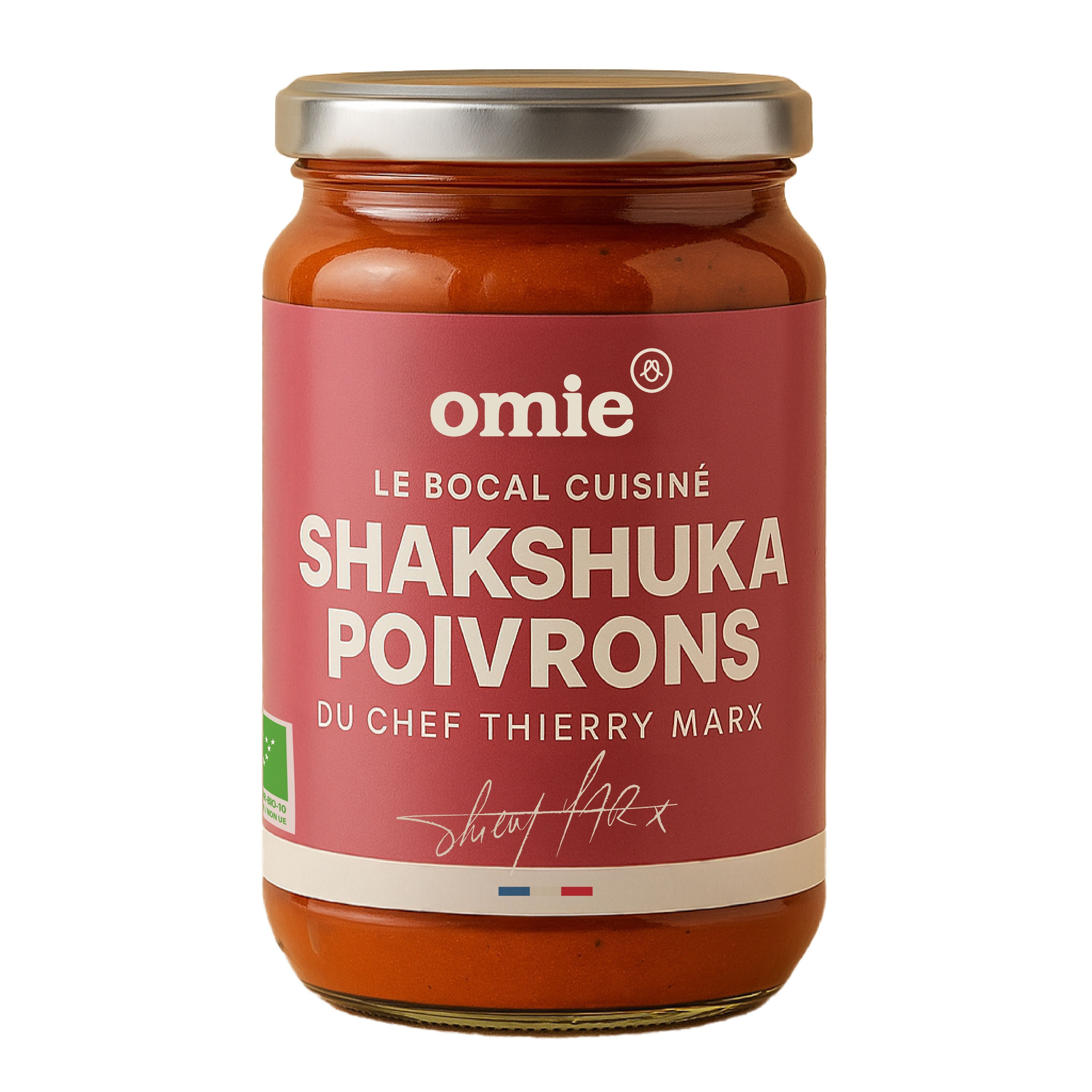 Bio Shakshuka – natürlich geräucherte Paprika – 330 g