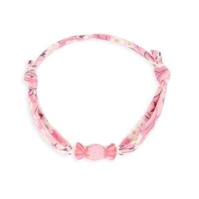 Bijoux Enfants Filles - Bracelet Liberty bonbon