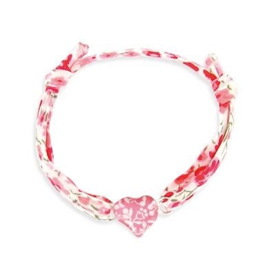 Joyería Infantil Niña - Pulsera corazón Liberty