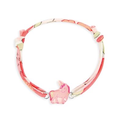 Children's Girls Jewelry - Liberty Unicorn Bracelet