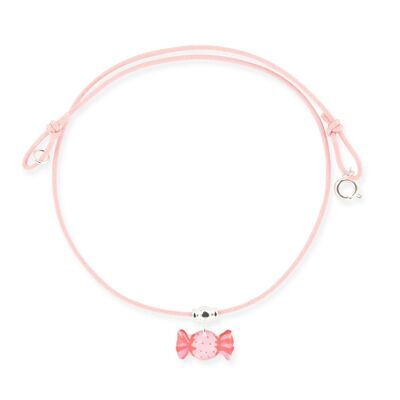 Children's Girls Jewelry - Candy lace necklace