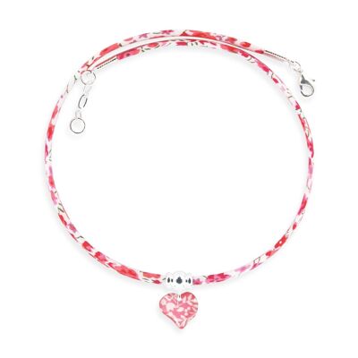 Children’s Girls Jewelry – Liberty heart necklace