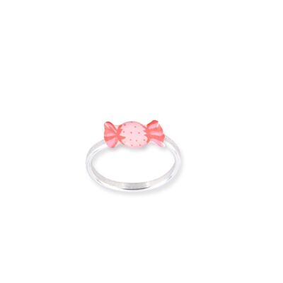 Bijoux Enfants Filles - Bague bonbon