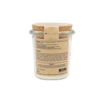 Dentifrice en pâte à l'argile blanche (sans fluor) - V1 4
