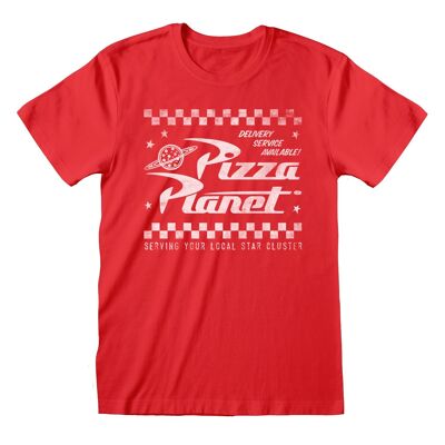 T-shirt Disney Pixar Toy Story Pizza Planet