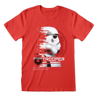 Star Wars Andor Stormtrooper T-shirt unisexe