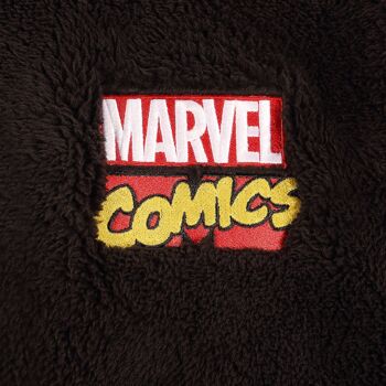 Marvel Comics Classic Logo Robe de chambre unisexe 3