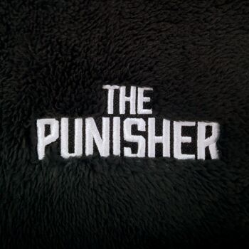 Marvel Universe Punisher Peignoir unisexe 4