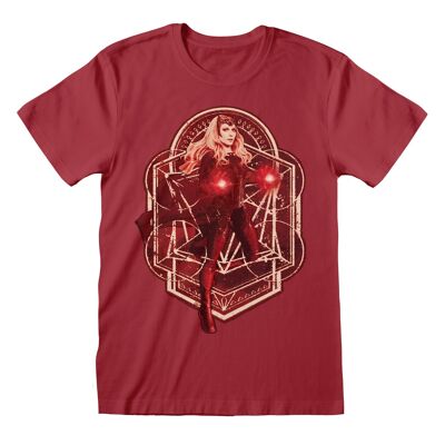 Dr. Strange Multiversum des Wahnsinns Scarlett Hexe Unisex T-Shirt