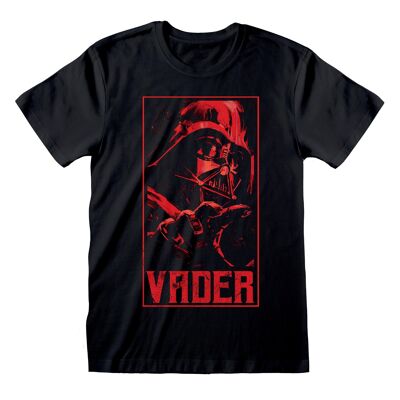 Camiseta unisex Star Wars Kenobi Vader