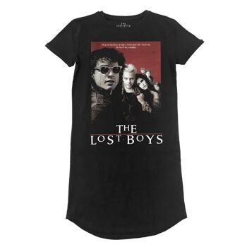 The Lost Boys Poster Robe t-shirt pour femme
