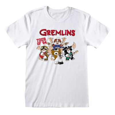 Gremlins Tour de 84 T-shirt unisexe