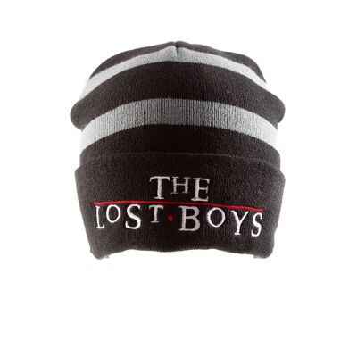 Gorro con logo de The Lost Boys