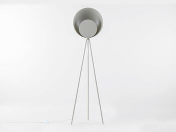 Lampadaire diffuseur de sable 4