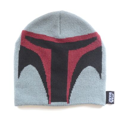 Star Wars Face Fett Beanie