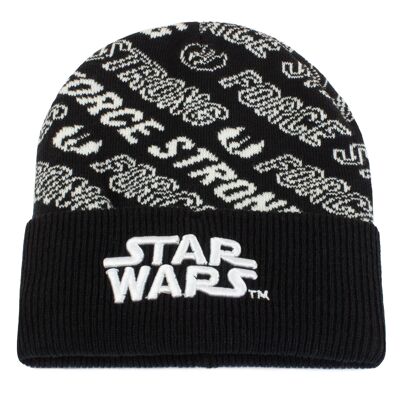 Gorro Star Wars Force Repeat