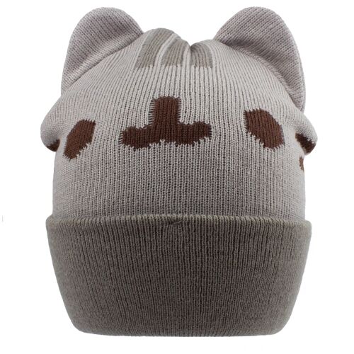 Pusheen Face Beanie