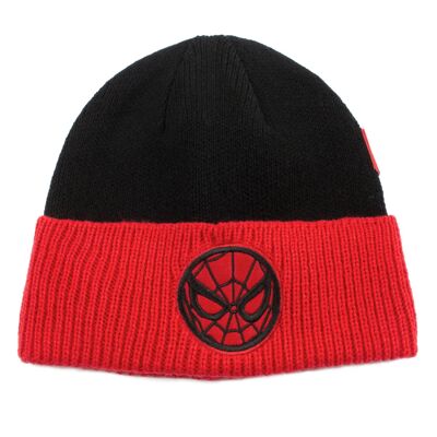 Marvel Comics Spider-Man-Emblem-Mütze