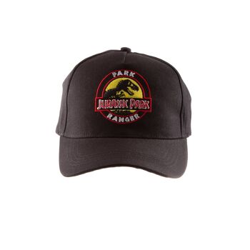 Casquette de baseball Jurassic Park Ranger