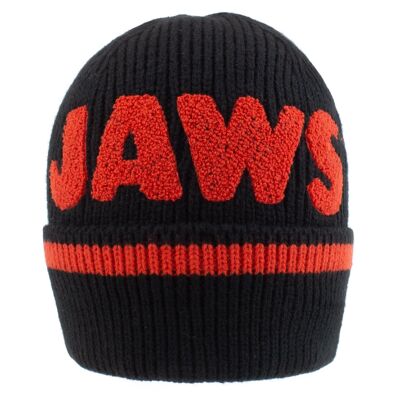 Mütze mit Jaws-Logo