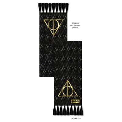 Harry Potter Hallows Foulard