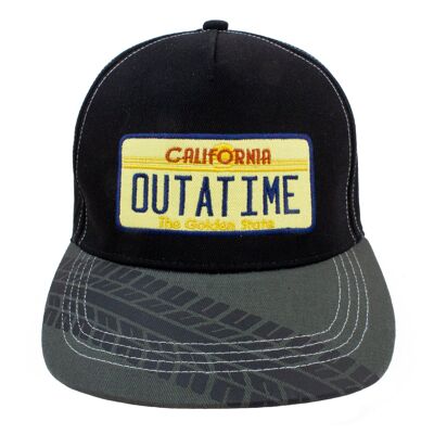 Retour vers le futur Outta Time Casquette de baseball