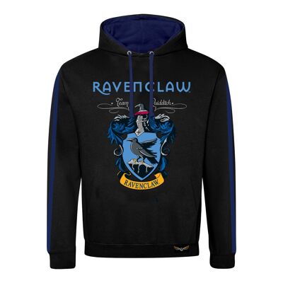 Harry Potter Eigentum von Ravenclaw SuperHeroes Inc. Hoodie