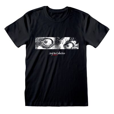 T-shirt Yeux Junji-Ito