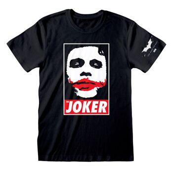 T-shirt style affiche Batman The Dark Knight 2