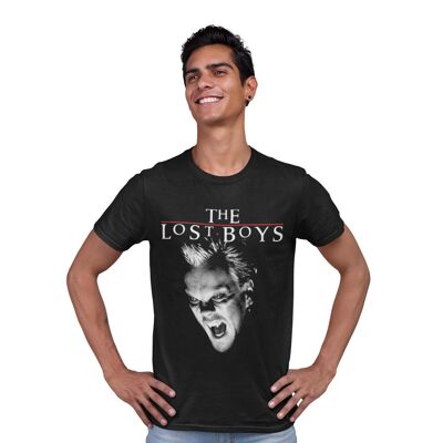 Verlorenes Jungen-Vampir-T-Shirt