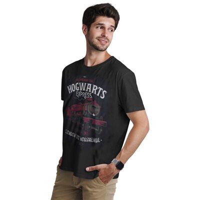 T-shirt Harry Potter Tous à bord