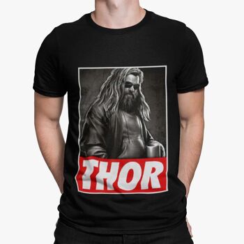 T-shirt Marvel Avengers Endgame Thor Photo 1