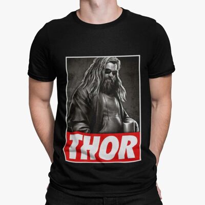 T-shirt Marvel Avengers Endgame Thor Photo