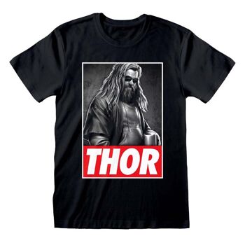 T-shirt Marvel Avengers Endgame Thor Photo 2
