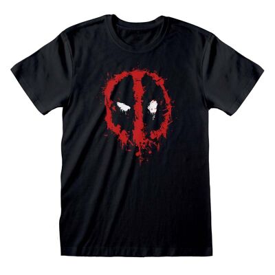 T-shirt Marvel Deadpool Splat