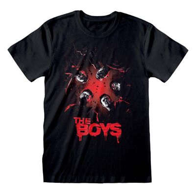 T-shirt The Boys Group Shot