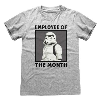 T-shirt Star Wars Stormtrooper Employé du mois