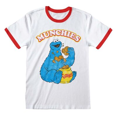 Sesamstraße Munchies T-Shirt