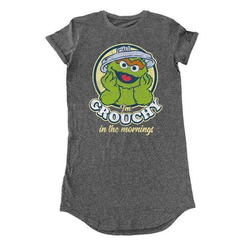 Sesame Street Grouchy In The Morning T-Shirt